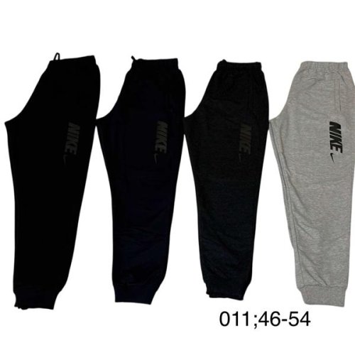 Штаны спорт TRAN (46-54) 011-1 navy (деми) TRAN 011-1 navy