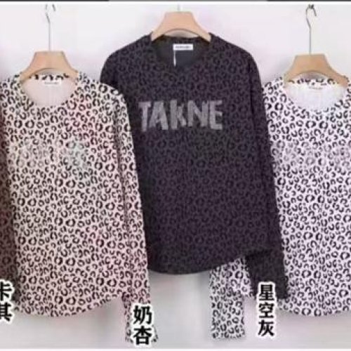 Свитер TRAN (50-60) DE1202 mix (деми) TRAN DE1202 mix