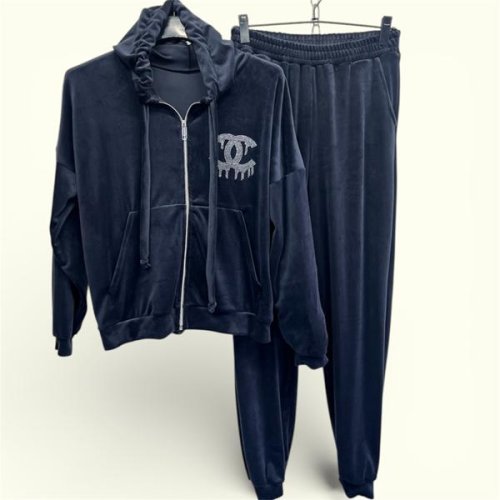 Костюм спорт TRAN (46-54) TR680 navy (деми) TRAN TR680 navy