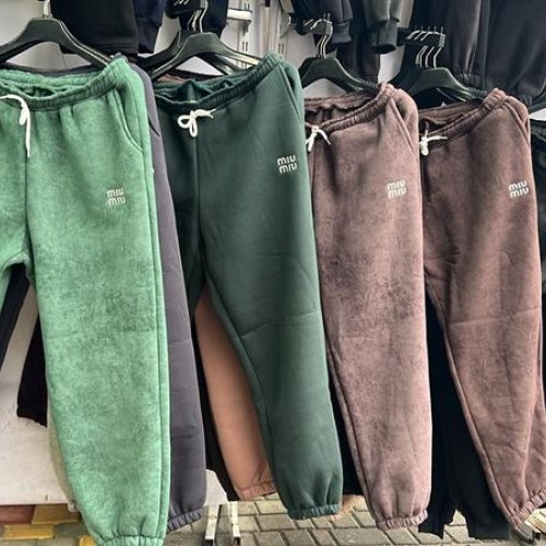 Штаны спорт TRAN (54-62) TR690 beige (деми) TRAN TR690 beige