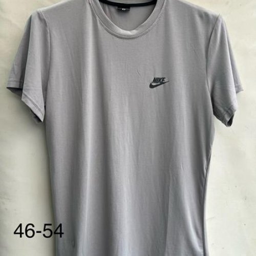 Футболка TRAN (46-54) TR777 grey (лето) TRAN TR777 grey