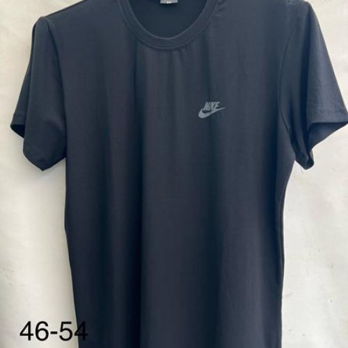 Футболка TRAN (46-54) TR778 black (лето) TRAN TR778 black