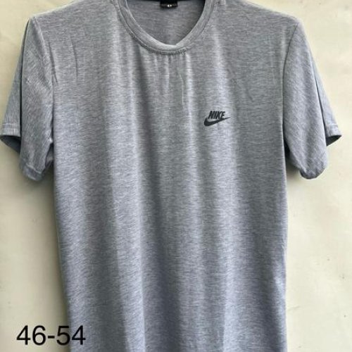 Футболка TRAN (46-54) TR779 grey (лето) TRAN TR779 grey