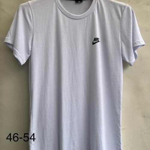 Футболка TRAN (46-54) TR780 white (лето) TRAN TR780 white