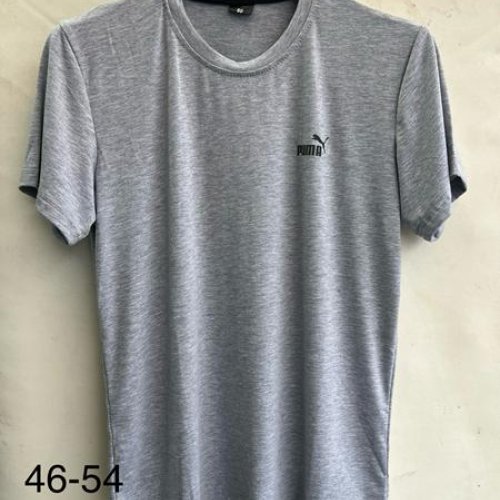 Футболка TRAN (46-54) TR782 grey (лето) TRAN TR782 grey