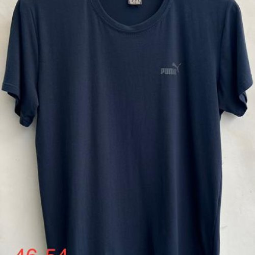 Футболка TRAN (46-54) TR785 navy (лето) TRAN TR785 navy