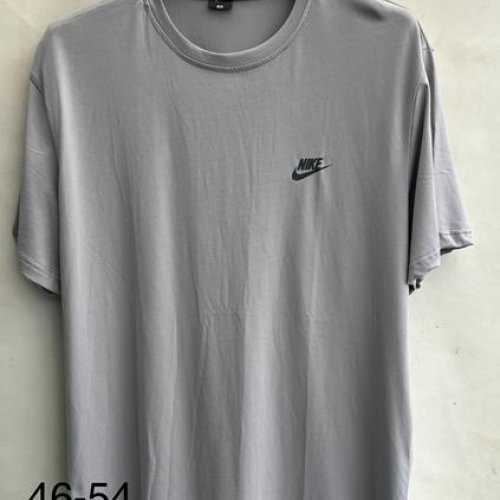 Футболка TRAN (46-54) TR786 grey (лето) TRAN TR786 grey