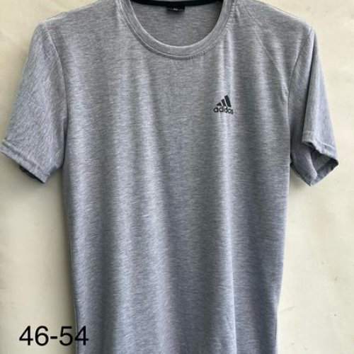 Футболка TRAN (46-54) TR787 grey (лето) TRAN TR787 grey