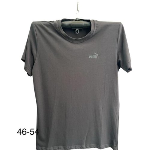 Футболка TRAN (46-54) TR803 grey (лето) TRAN TR803 grey