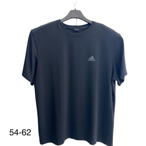 Футболка TRAN (54-62) TR805 black (лето) TRAN TR805 black