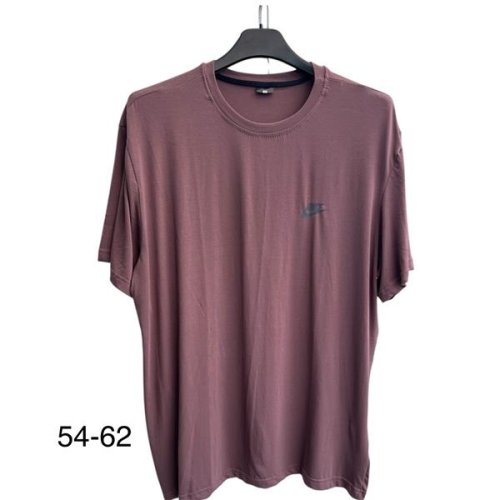 Футболка TRAN (54-62) TR811 brown (лето) TRAN TR811 brown