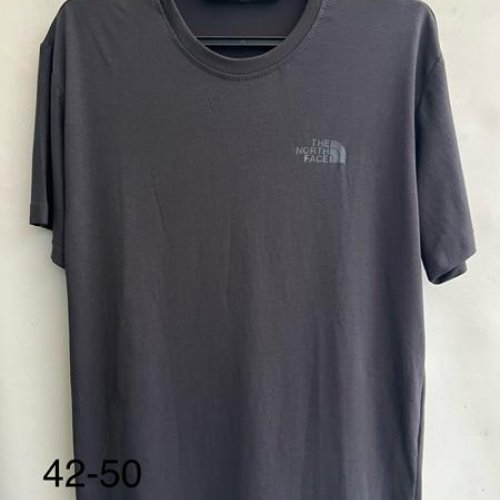 Футболка TRAN (42-50) TR815 d.grey (лето) TRAN TR815 d.grey