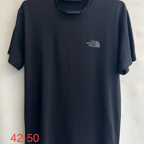 Футболка TRAN (42-50) TR816 black (лето) TRAN TR816 black