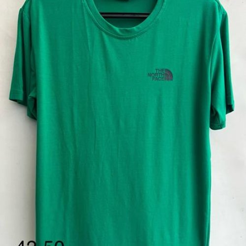 Футболка TRAN (42-50) TR817 green (лето) TRAN TR817 green