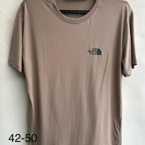 Футболка TRAN (42-50) TR818 beige (лето) TRAN TR818 beige