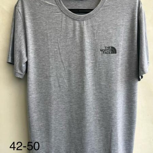 Футболка TRAN (42-50) TR819 grey (лето) TRAN TR819 grey