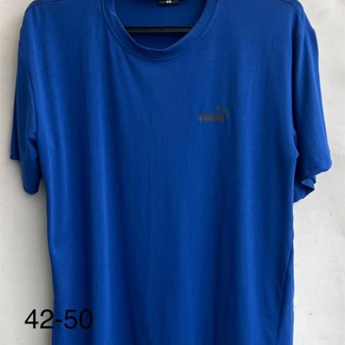 Футболка TRAN (42-50) TR820 blue (лето) TRAN TR820 blue