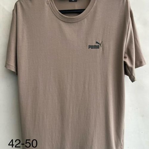 Футболка TRAN (42-50) TR823 beige (лето) TRAN TR823 beige