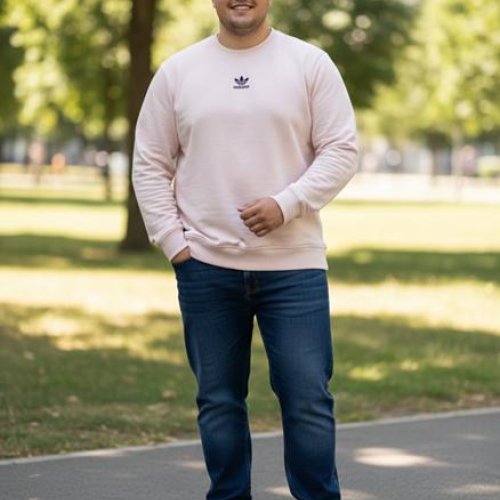 Свитер Moranny (2XL-6XL) MR455 beige (деми) Moranny MR455 beige