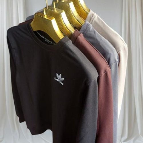 Свитер Moranny (2XL-6XL) MR458 brown (деми) Moranny MR458 brown