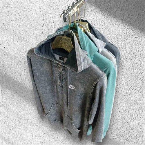 Худи Moranny (S-2XL) MR492 l.grey (деми) Moranny MR492 l.grey