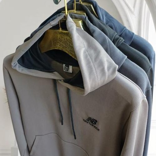 Худи Moranny (S-2XL) MR526 grey (деми) Moranny MR526 grey