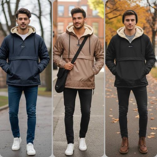 Худи Moranny (S-2XL) MR550 navy (деми) Moranny MR550 navy