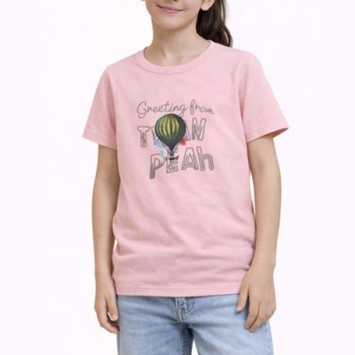 Футболка Sevim (11-16) SV1289 pink (лето) Sevim SV1289 pink