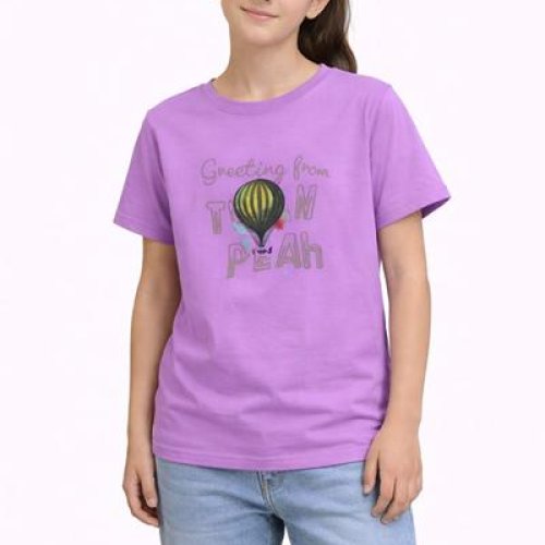 Футболка Sevim (11-16) SV1291 lilac (лето) Sevim SV1291 lilac