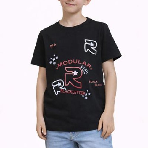 Футболка Sevim (11-16) SV1295 black (лето) Sevim SV1295 black