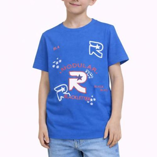 Футболка Sevim (11-16) SV1296 blue (лето) Sevim SV1296 blue