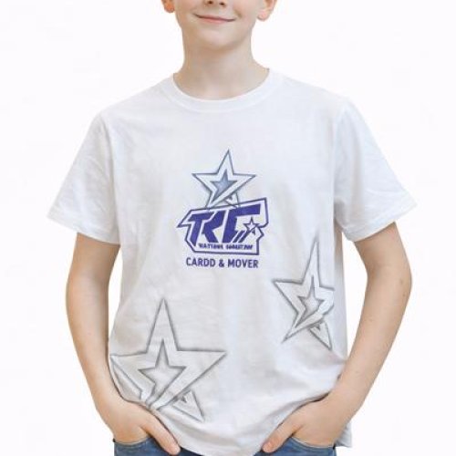 Футболка Sevim (7-12) SV1305 white (лето) Sevim SV1305 white