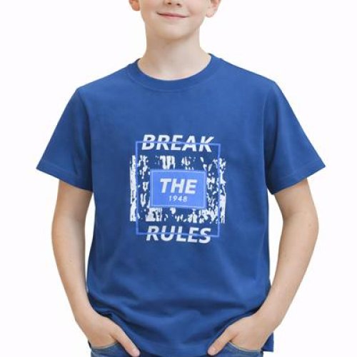 Футболка Sevim (7-12) SV1310 blue (лето) Sevim SV1310 blue