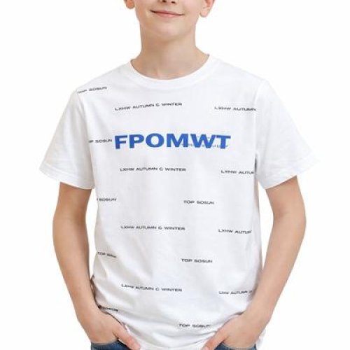 Футболка Sevim (7-12) SV1318 white (лето) Sevim SV1318 white