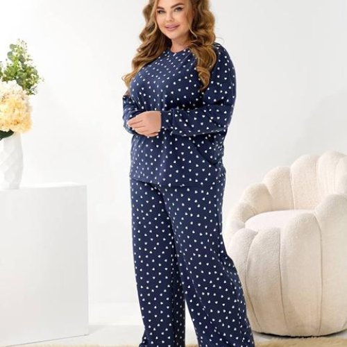 Костюм BAT (46-56) 125-3 navy (деми) BAT 125-3 navy