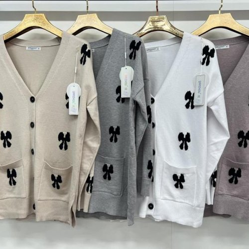 Кардиган Style Nadezhda (46-48) 11699 mix (деми) Style Nadezhda 11699 mix