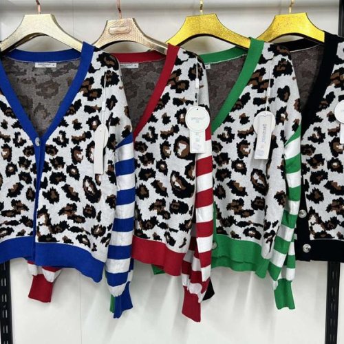 Кардиган Style Nadezhda (46-48) 11699-1 mix (деми) Style Nadezhda 11699-1 mix