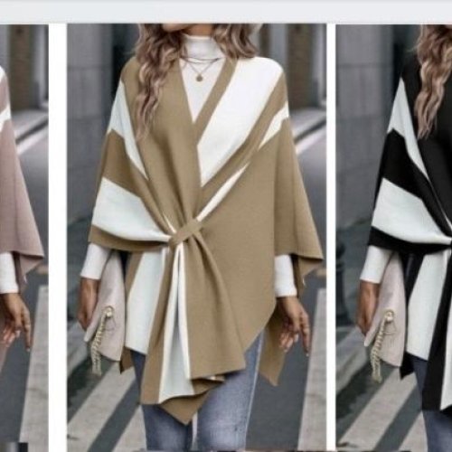 Кардиган Style Nadezhda (48-50) 11870 mix (деми) Style Nadezhda 11870 mix