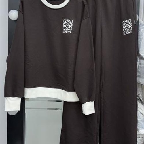 Костюм спорт Style Nadezhda (S-L) 1578 brown (деми) Style Nadezhda 1578 brown