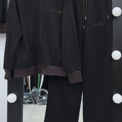 Костюм спорт Style Nadezhda (S-L) 1633 black (деми) Style Nadezhda 1633 black