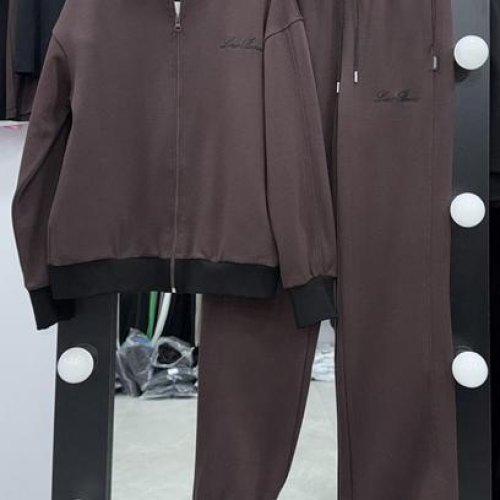 Костюм спорт Style Nadezhda (S-L) 1633 brown (деми) Style Nadezhda 1633 brown