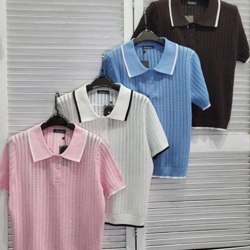 Футболка Style Nadezhda (one size) 323 l.blue (лето) Style Nadezhda 323 l.blue