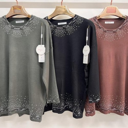 Свитер Style Nadezhda (54) 412660 mix (деми) Style Nadezhda 412660 mix