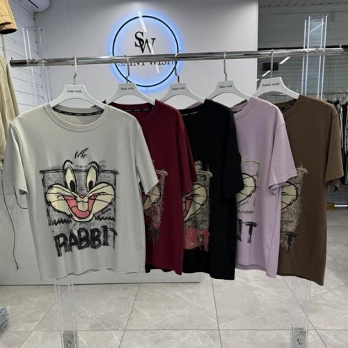 Футболка Style Nadezhda (one size) 5625 mix (лето) Style Nadezhda 5625 mix