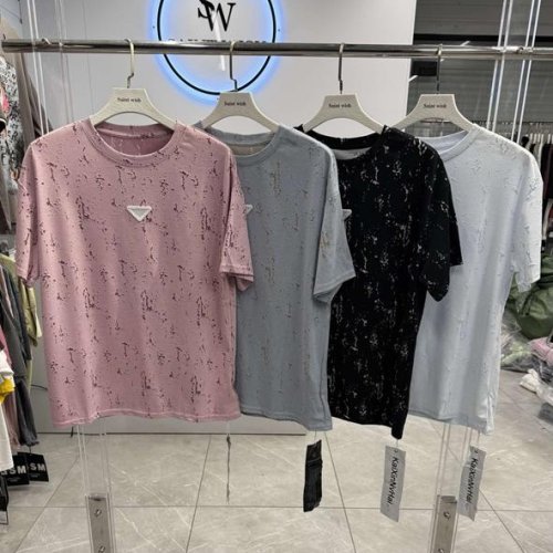 Футболка Style Nadezhda (one size) 5703 mix (лето) Style Nadezhda 5703 mix