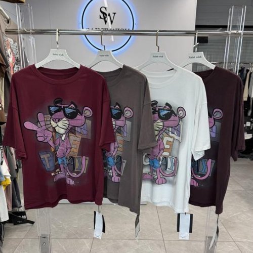 Футболка Style Nadezhda (one size) 66101 mix (лето) Style Nadezhda 66101 mix