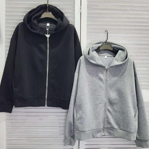 Кофта спорт Style Nadezhda (one size) 828 grey (деми) Style Nadezhda 828 grey