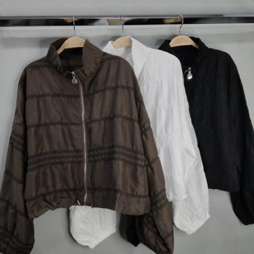 Ветровка Style Nadezhda (one size) 8446 brown (деми) Style Nadezhda 8446 brown