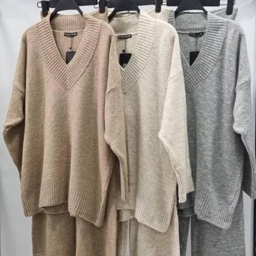 Костюм Style Nadezhda (one size) SN114 grey (деми) Style Nadezhda SN114 grey