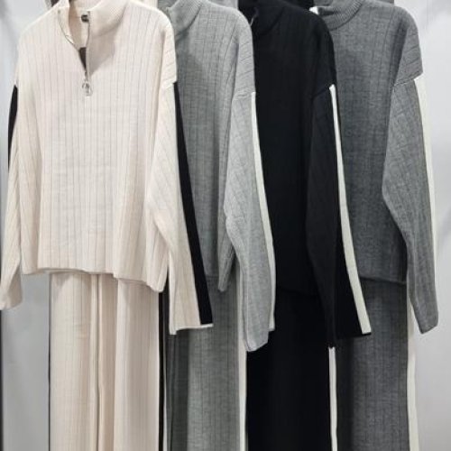 Костюм Style Nadezhda (one size) SN133 l.grey (деми) Style Nadezhda SN133 l.grey